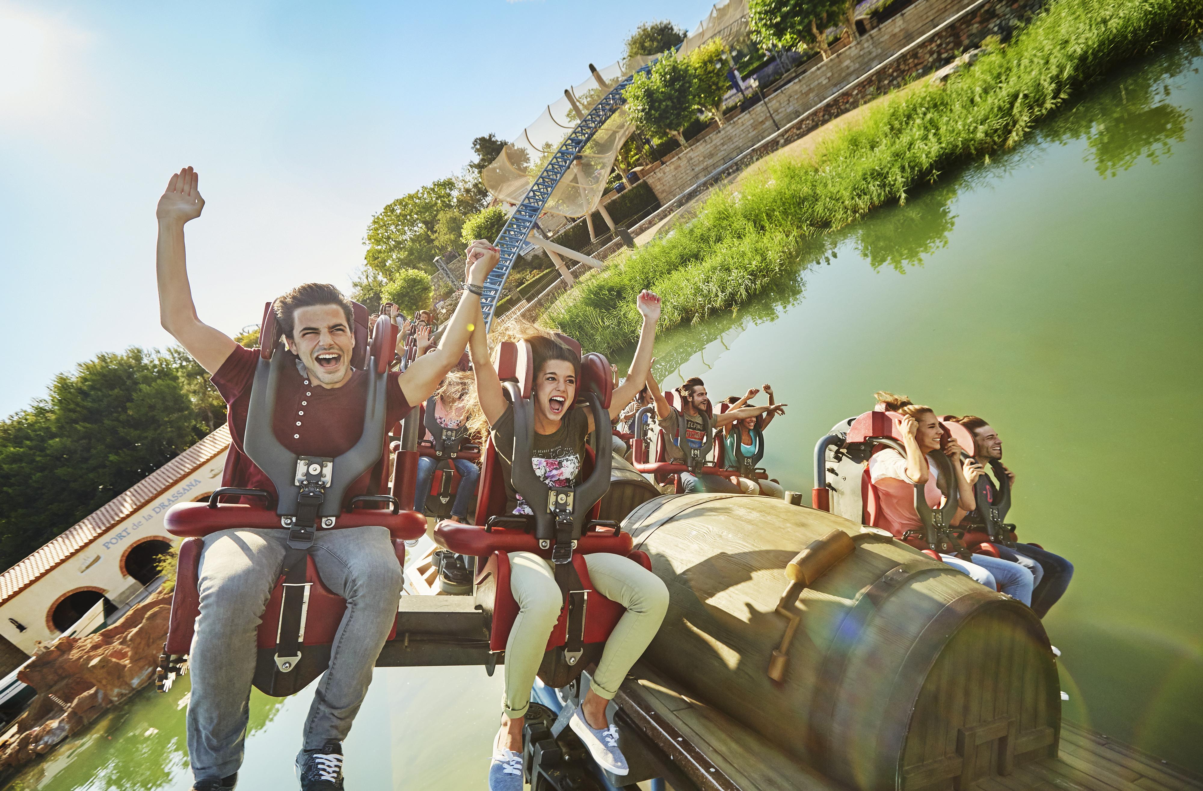 Portaventura Lucy's Mansion - Includes Unlimited Access & Express Wristband To Portaventura Park & Ferrari Land Hotel